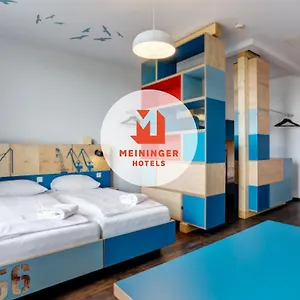 *** Hotel Meininger Center Germany